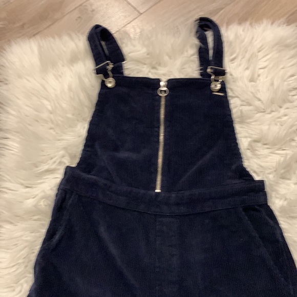 Women’s corduroy overalls - Picture 2 of 6